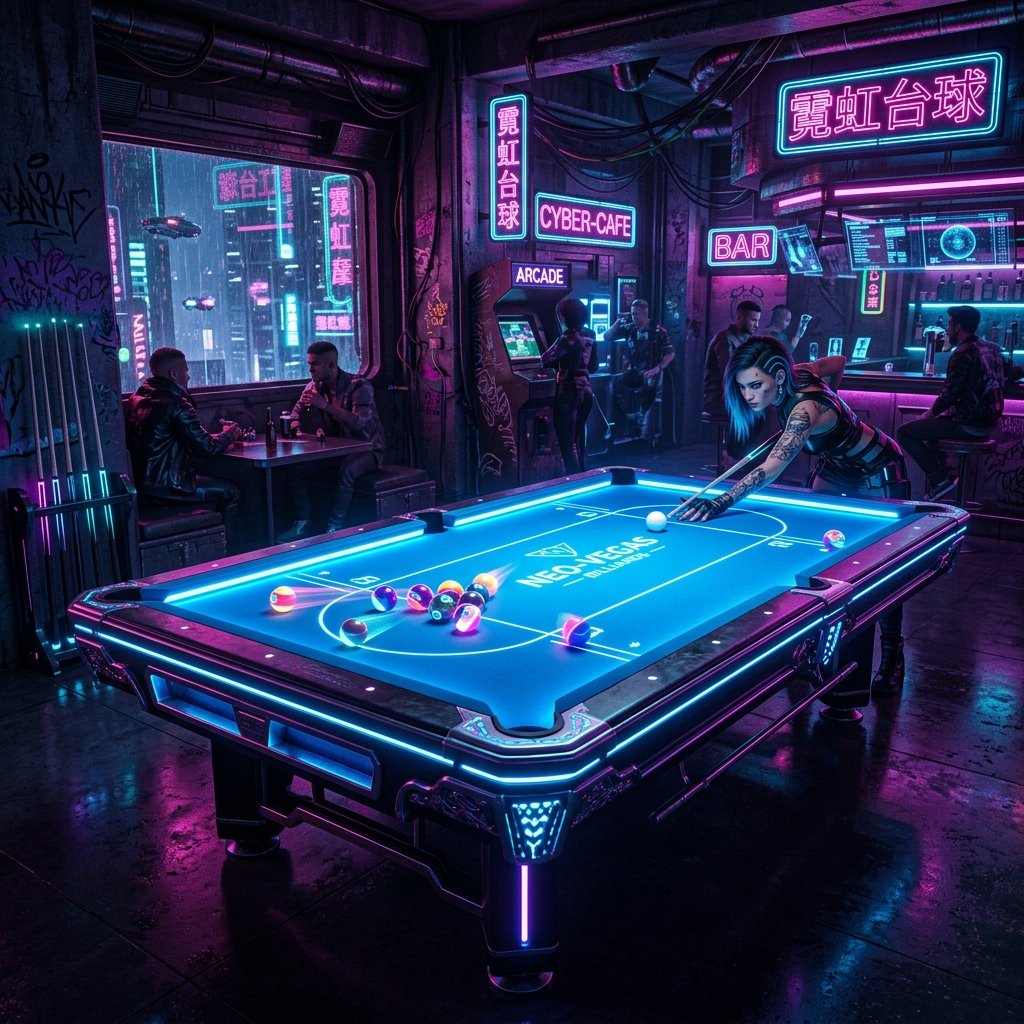 Billiards