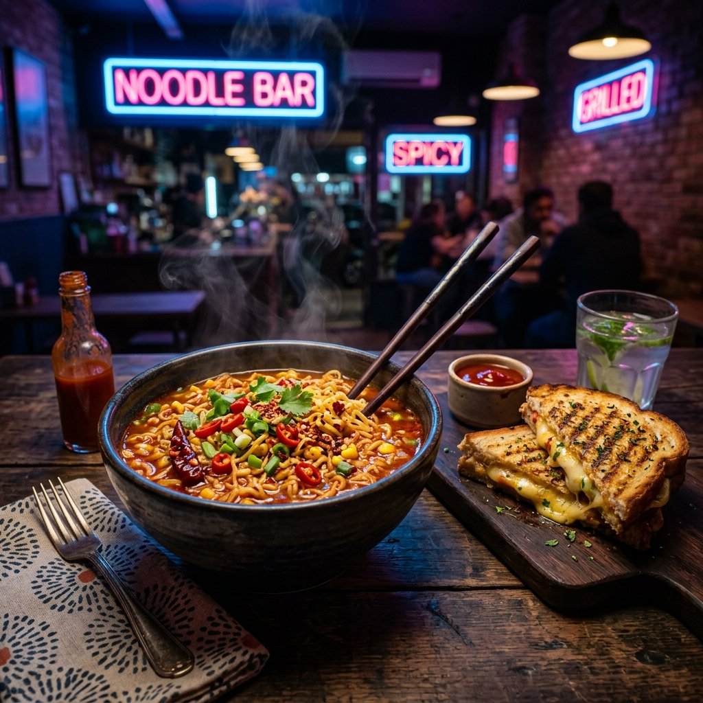 Meals and Bites