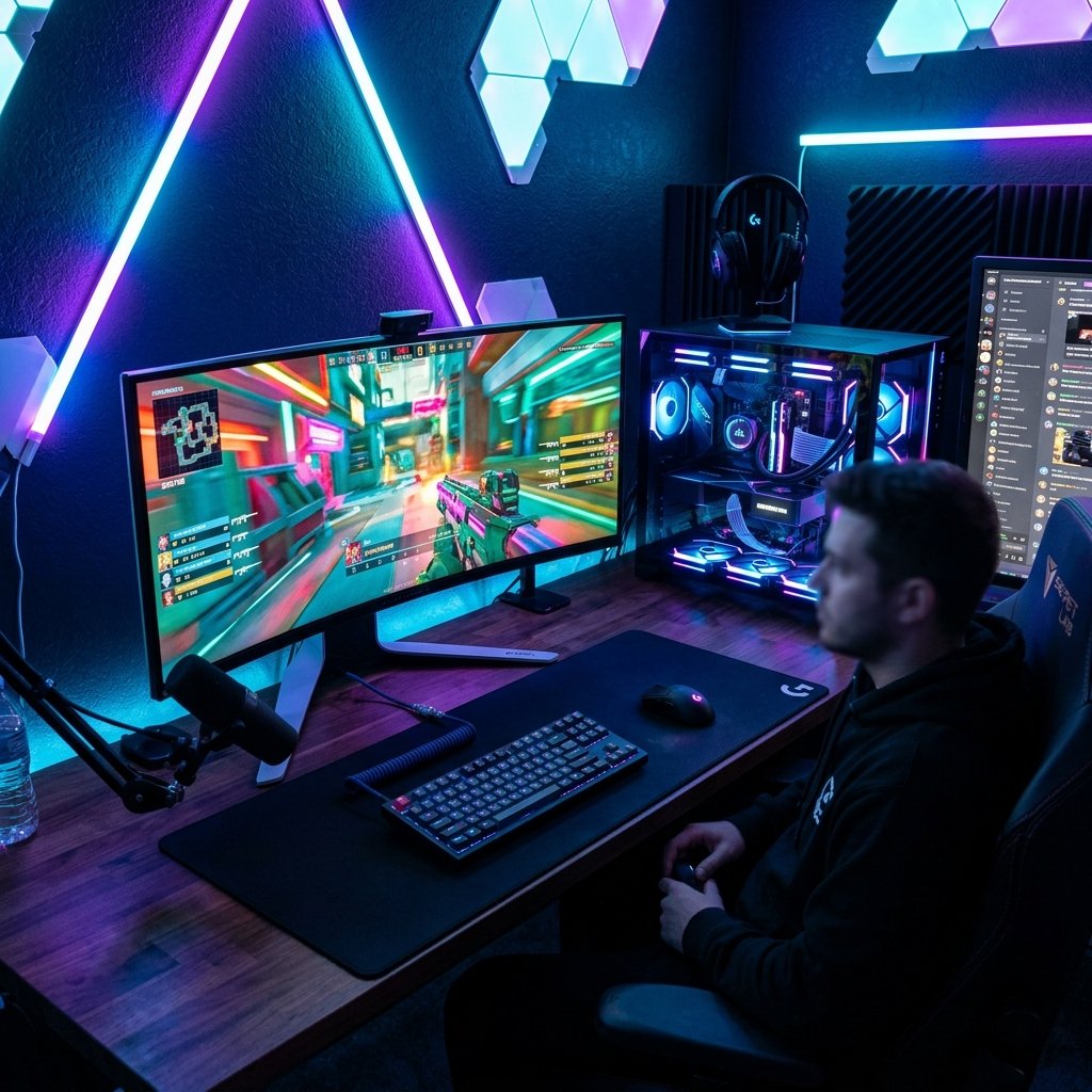 PC Setup