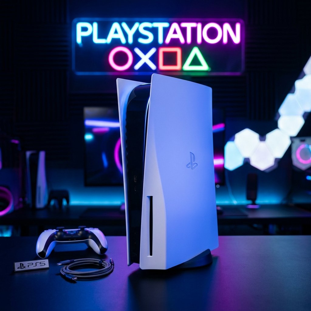 PS5 Disc Edition