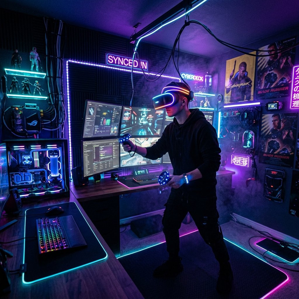 VR Setup